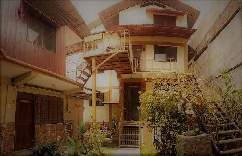 LOTUS GUESTHOUSE PUCALLPA