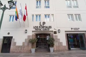 LP Los Portales Hotel Cusco