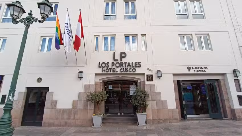 LP Los Portales Hotel Cusco