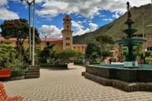 Lugar donde trabaja la Cachera de Janet