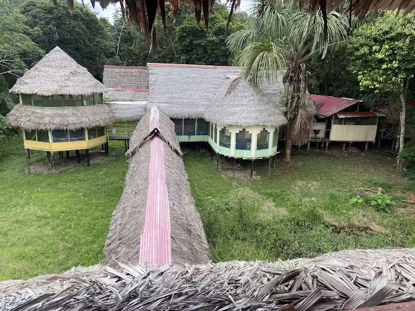 Lupuna Jungle Lodge