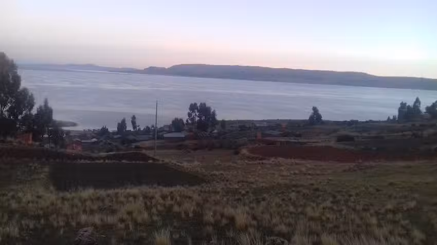 Luquina Khantati lodge