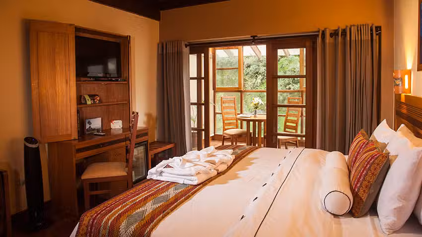 Machu Picchu Hotels Boutique Casa del Sol