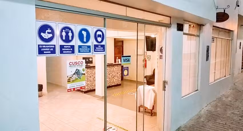 Machupicchu Guest House