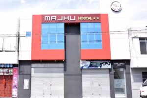 Majhu Hostal, Tacna – Perú