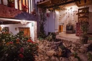 MAMA GREEN HOSTAL – Eco Andean Experience and Permaculture Farm – Vegetarian Breakfast