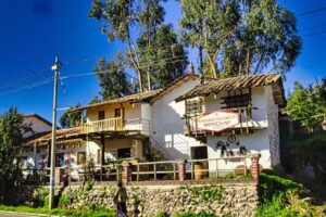 Mamachina Resto-Bar-Hospedaje