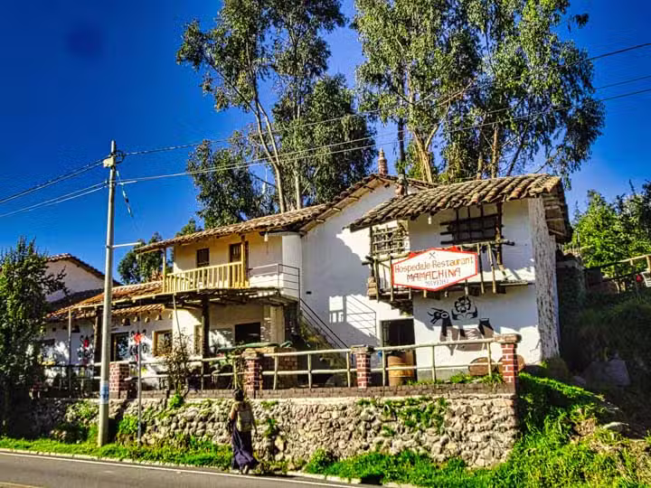 Mamachina Resto-Bar-Hospedaje