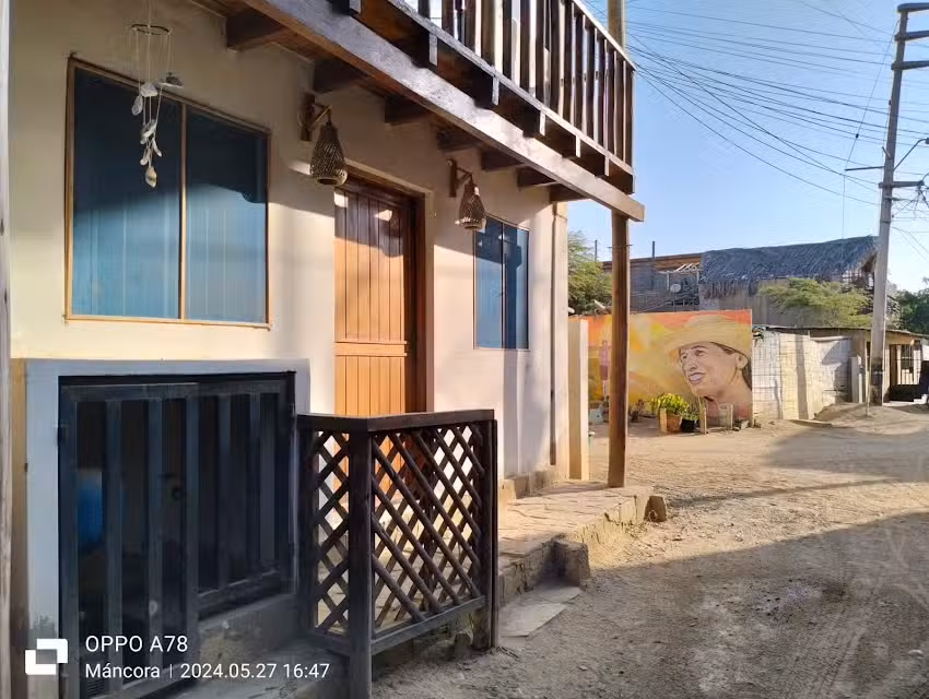 Máncora Piura Perú