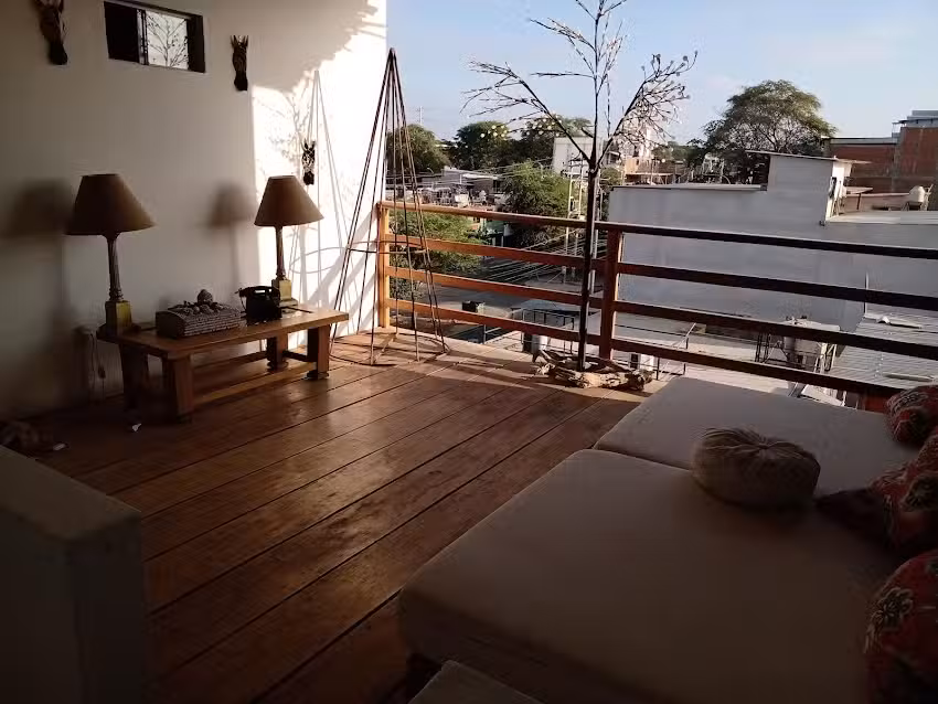 Mango Verde bed & breakfast.