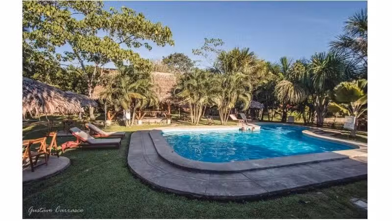 Manish Hotel Ecológico