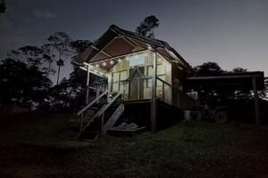 Mantis Mountain Lodge