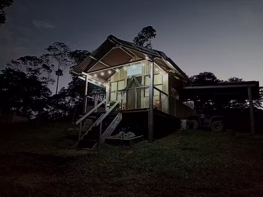 Mantis Mountain Lodge