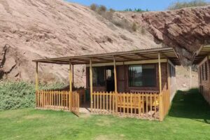 Marbella bungalows Mejia