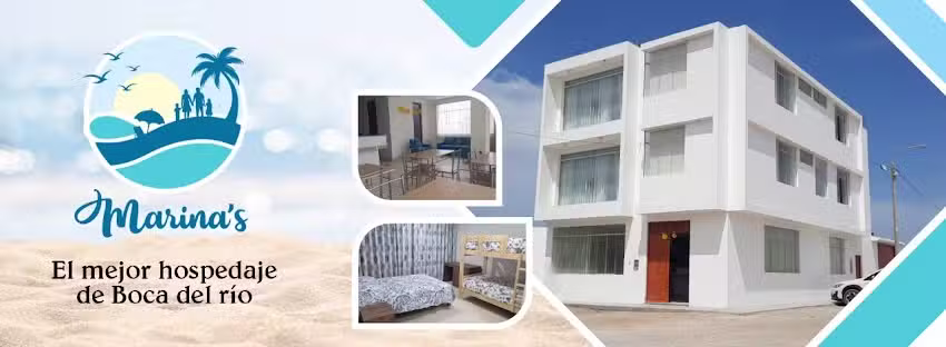 Marinas Hospedaje