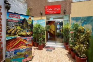 Marlon’s House Arequipa