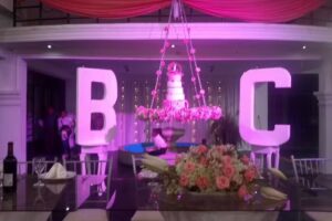 «MARYTERE» Salon de Recepciones _ Hospedaje _ Piscina