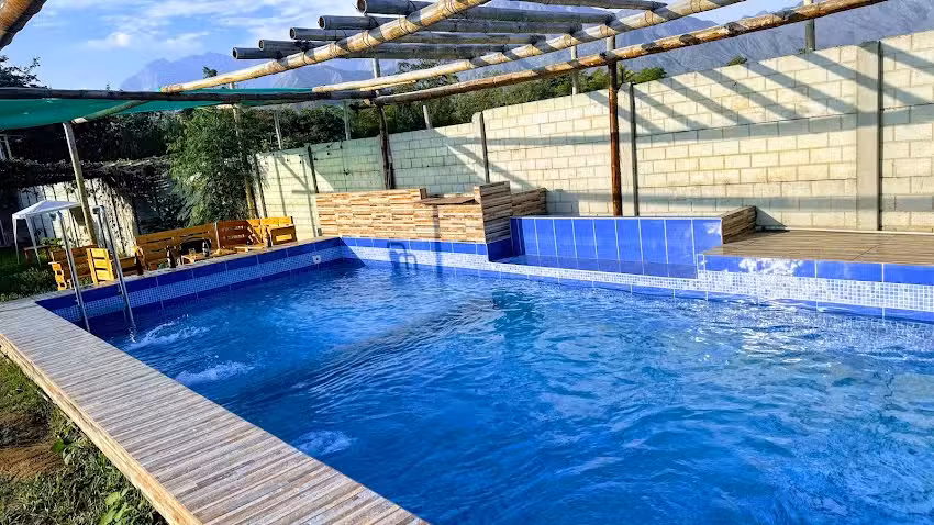 Mi Refugio Casa de Campo