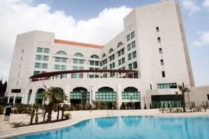 Millennium Palestine Ramallah