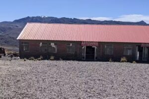 Mirador Alto Lagunillas