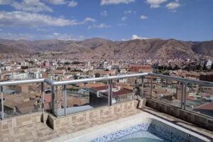 Mirador Apart Hotel Cusco