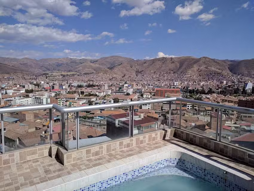 Mirador Apart Hotel Cusco