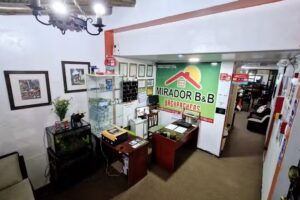 Mirador B&B Backpackers