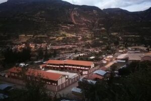 Mirador de Lloqllasqa – Totos