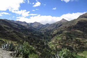 Mirador de Totosmuqu