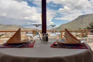 MIRADOR DEL COLCA LODGE