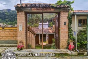 Mirador LODGE (Hospedaje) & Casa La Torre Jara (Museo)