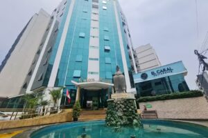 Miraflores Colón Hotel