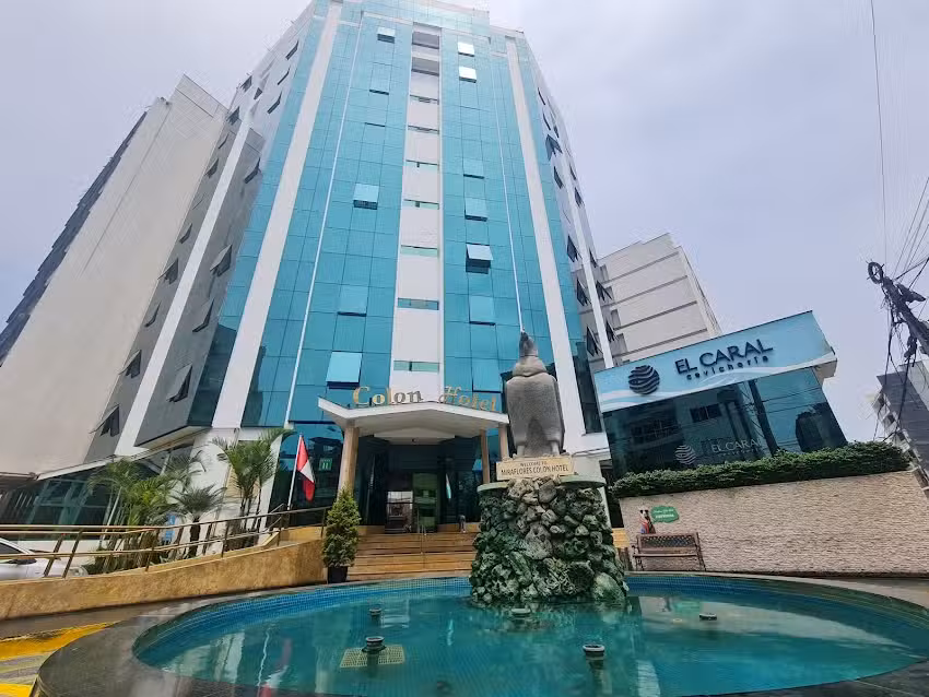 Miraflores Colón Hotel