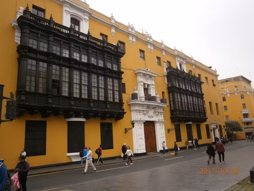 Miraflores Guest House