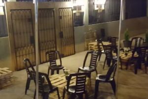 MIssion House (alojamiento para grupos)