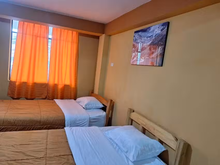 Montañero Hostel II