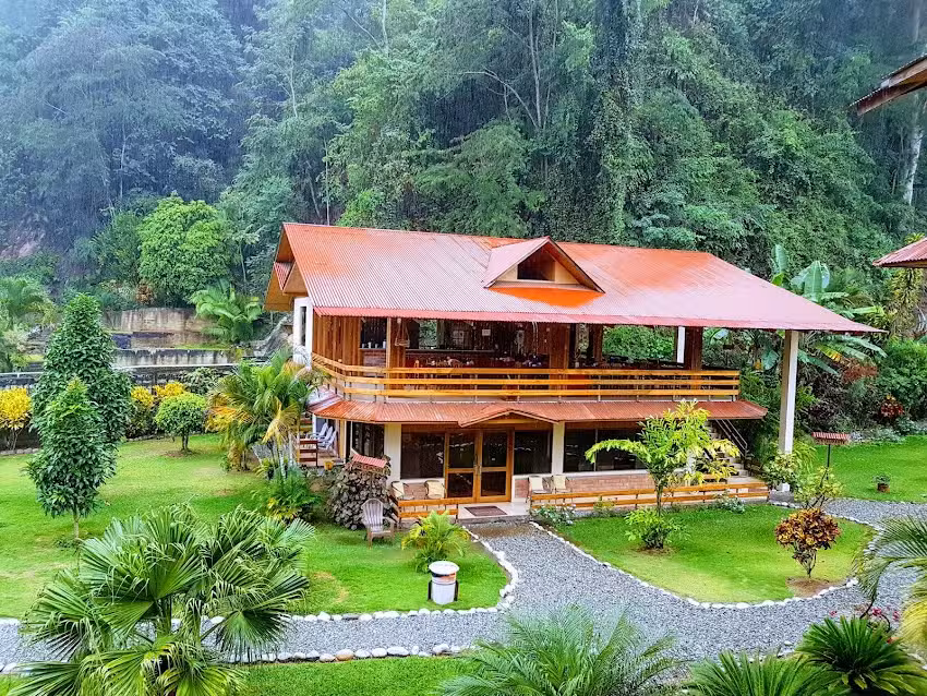 Monte Prado Hotel Chanchamayo