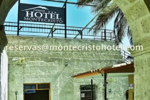 Montecristo Casona Hotel