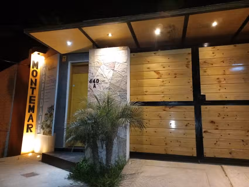 Montemar apart hotel