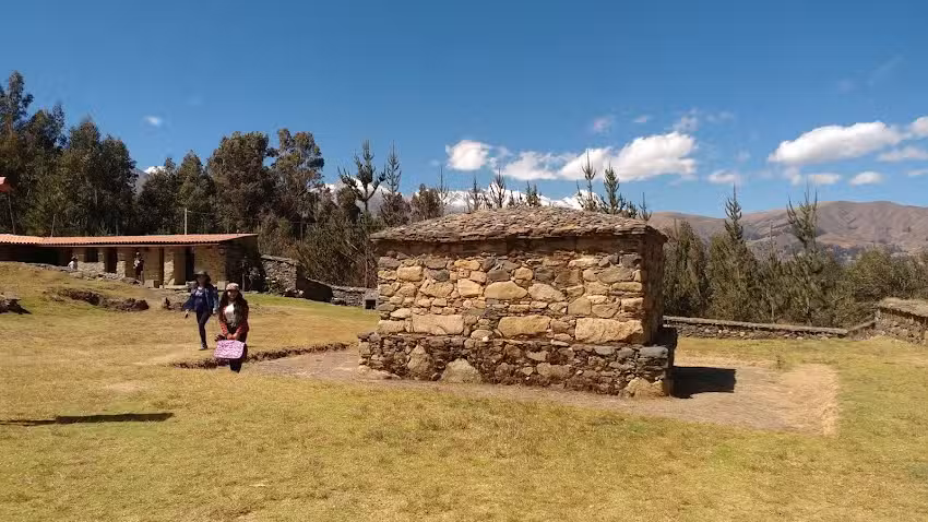 Monumento Arqueológico de Willkawain