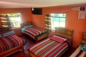 Mosoc pacha lodge amantani