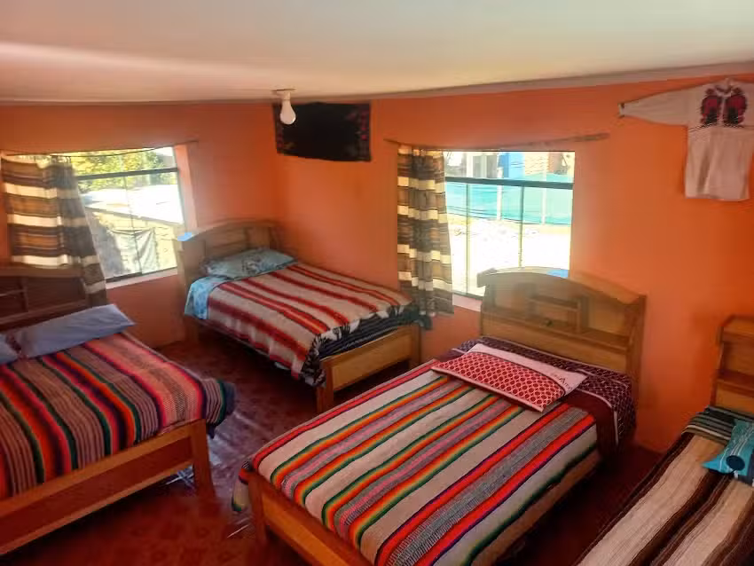 Mosoc pacha lodge amantani