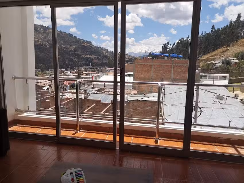 Mountain House Lodge