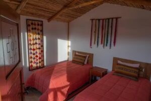 Mountain lodge experience