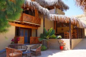 Muelle Viejo Bungalows