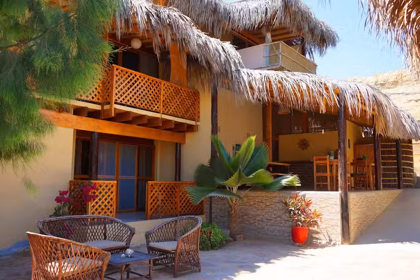 Muelle Viejo Bungalows