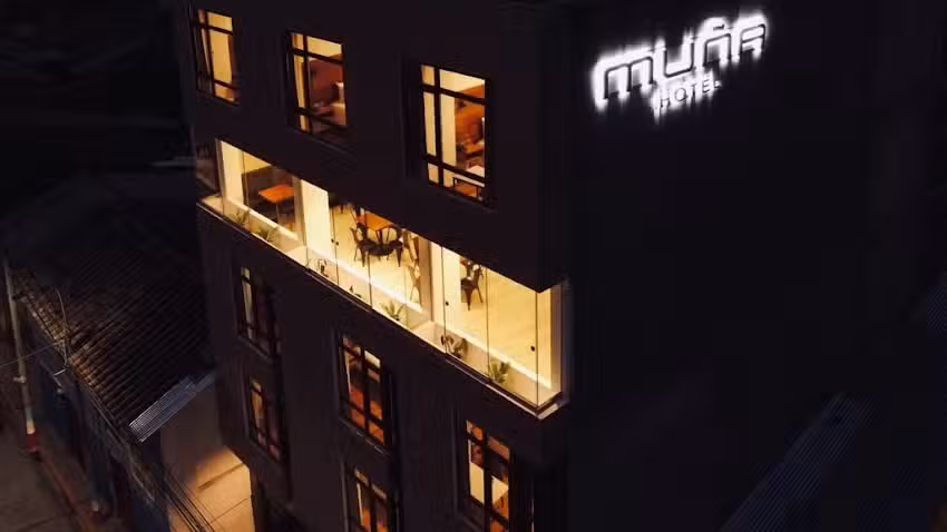 Muña Hotel Andahuaylas