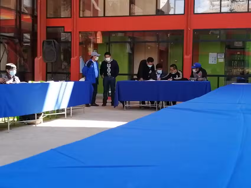 Municipalidad Provincial de Cotabambas