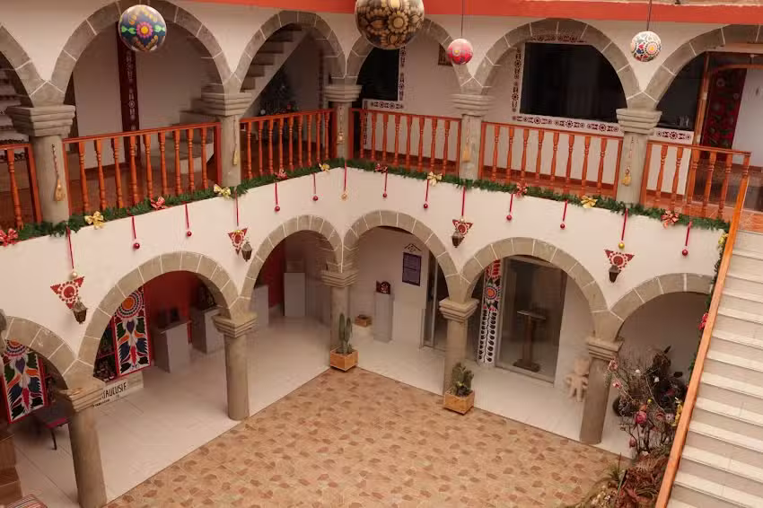 MUSEO CASA DEL RETABLO