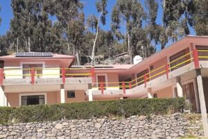 Musqoy Wasi Gonzalo y Yeni